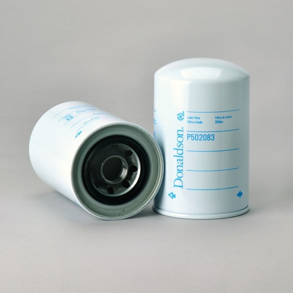 Lube Filter, Spin-On Full Flow, P502083